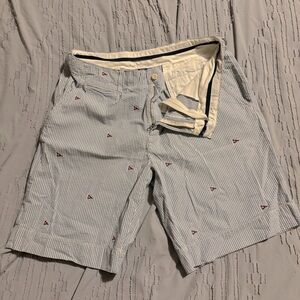 Ralph Lauren Men’s pin stripe shorts